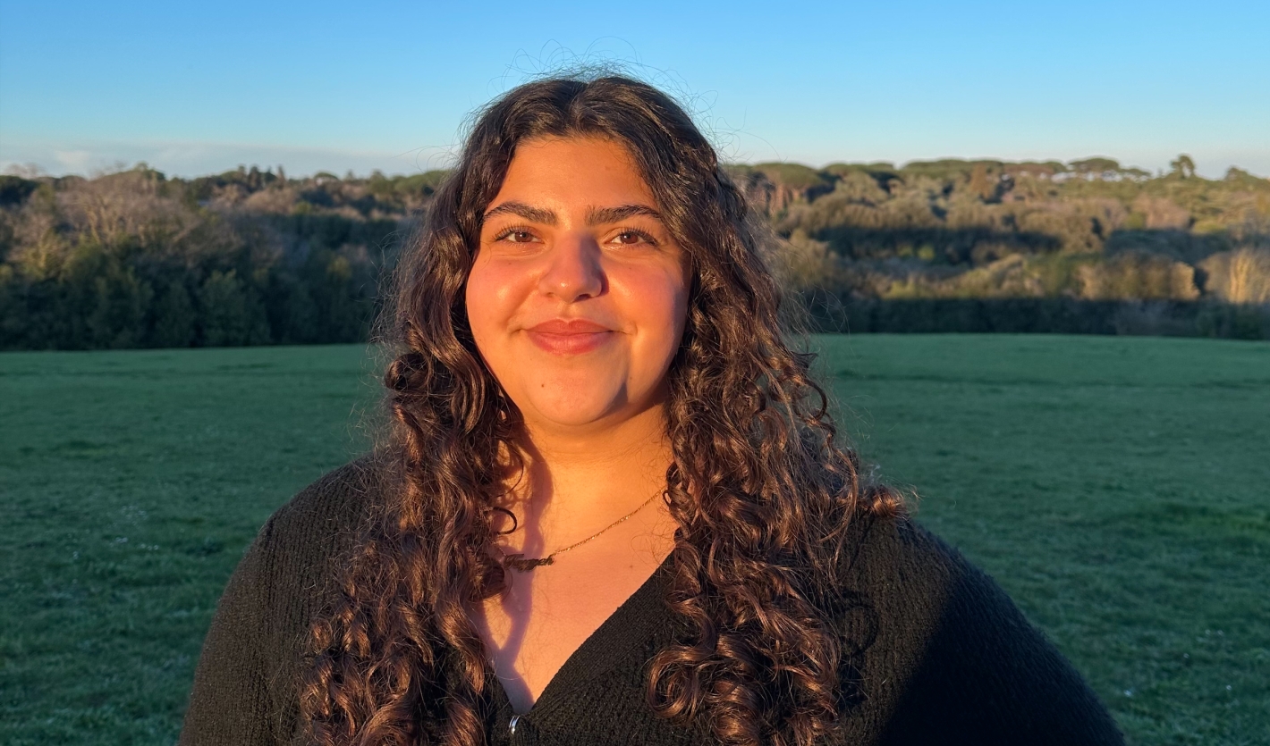 Student Fayzeh Abou Ardat on Her Digital Communications Internship at the Order of Malta