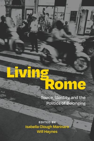 Cover of Isabella Clough Marinaro's book