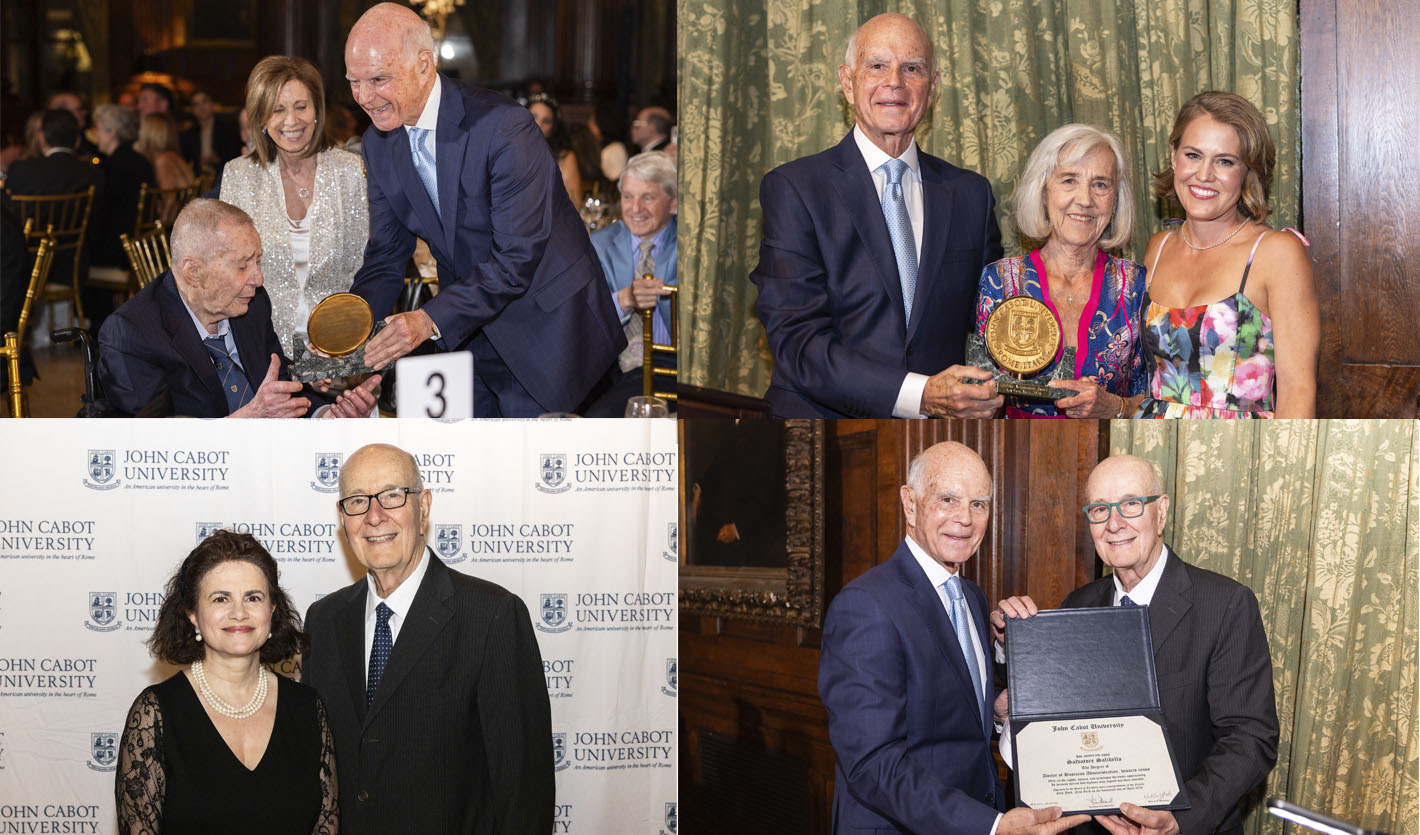 JCU’s New York Gala 2026: Honoring Generations of Impact