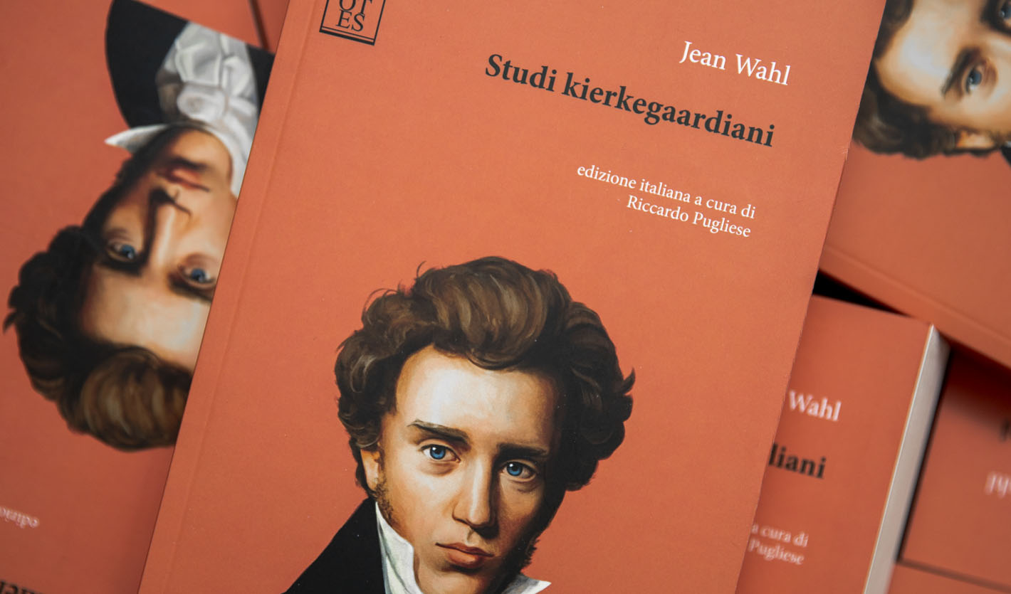 Rethinking Kierkegaard: JCU’s Riccardo Pugliese Translates Jean Wahl