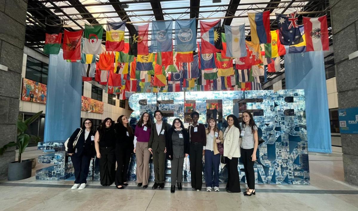 Women in Leadership Program Launches Shadowing Experiences Across Rome