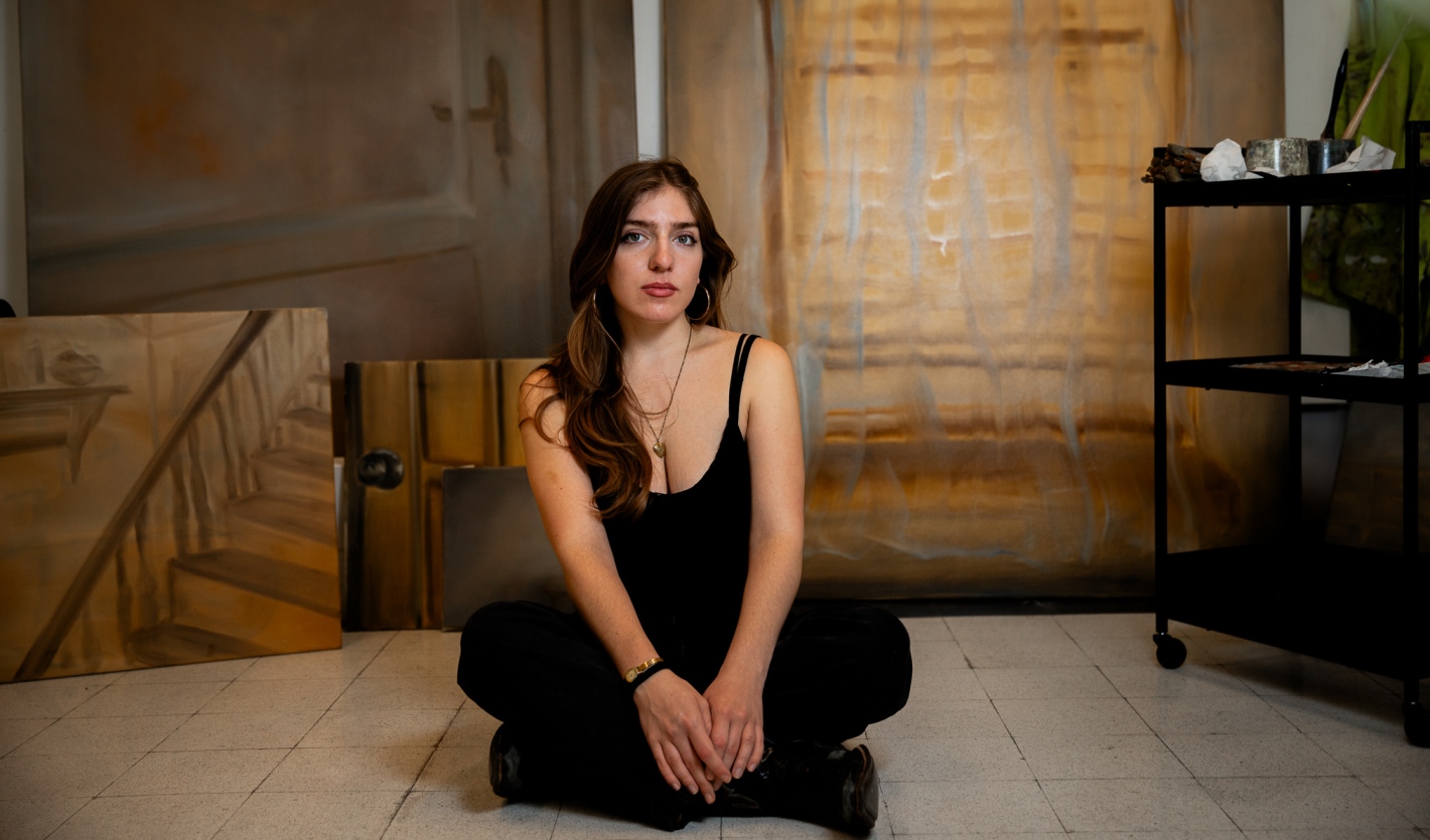 Another Form of Art: Meet Student Ines Villarreal Senzatimore