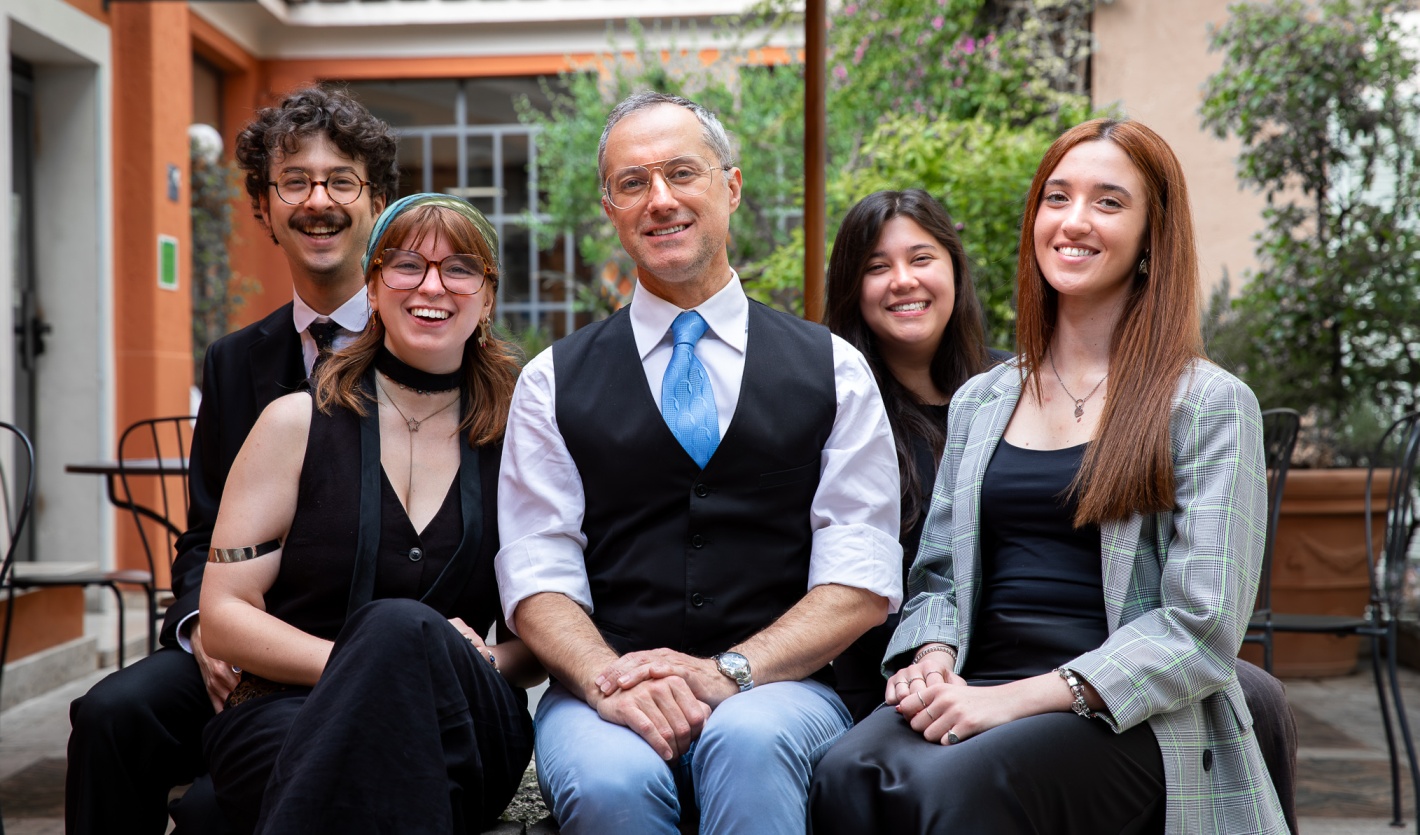 Professor Betello and Research Assistants to Present at Major Archaeological Conference in Athens