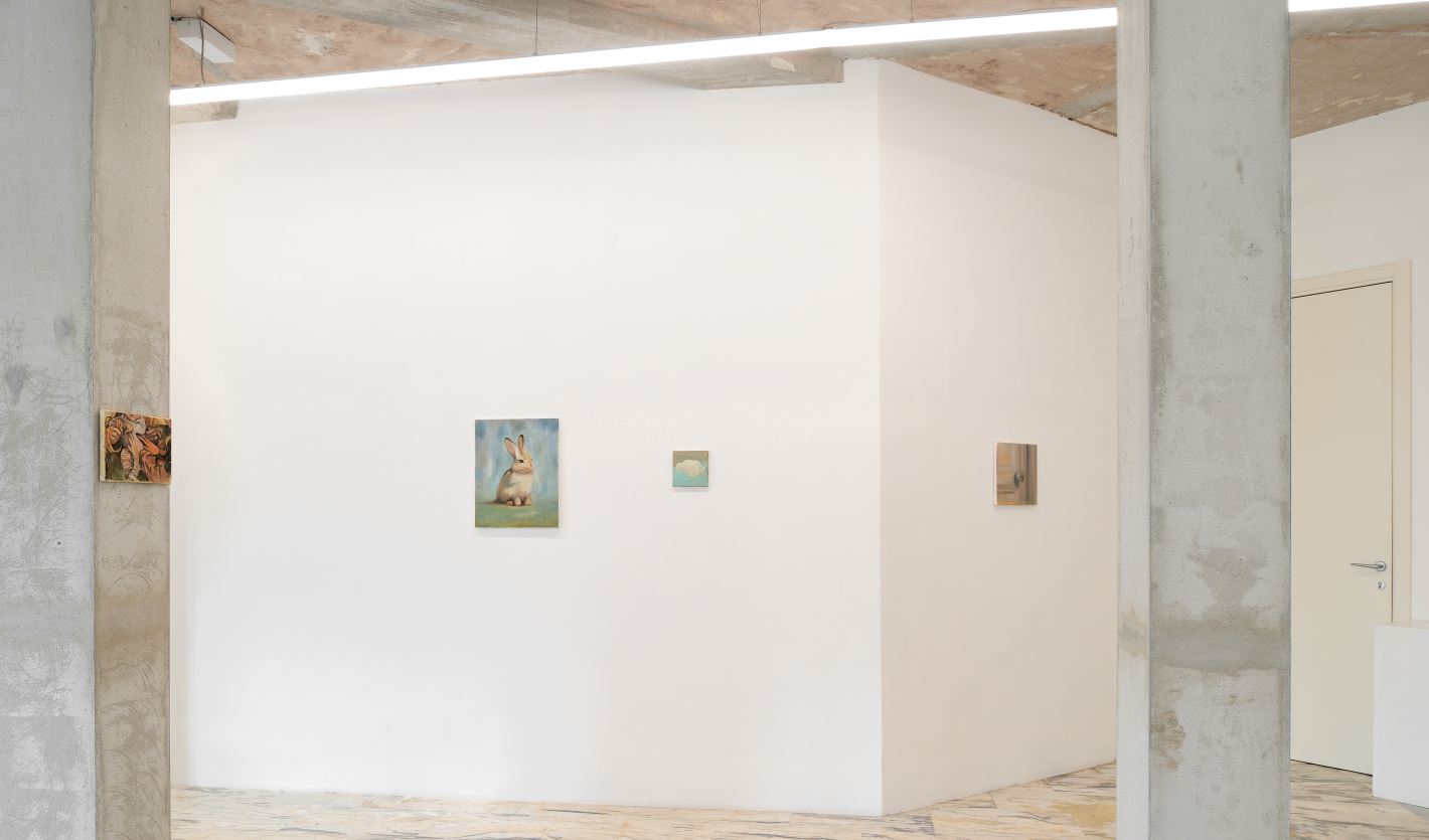 Memory with Her Teeth Out: Advanced Painting Students Present a Collaborative Exhibition at z2o Sara Zanin Gallery