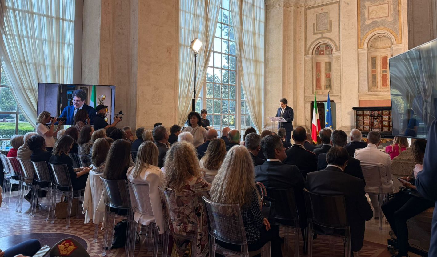 Villa Madama in Rome