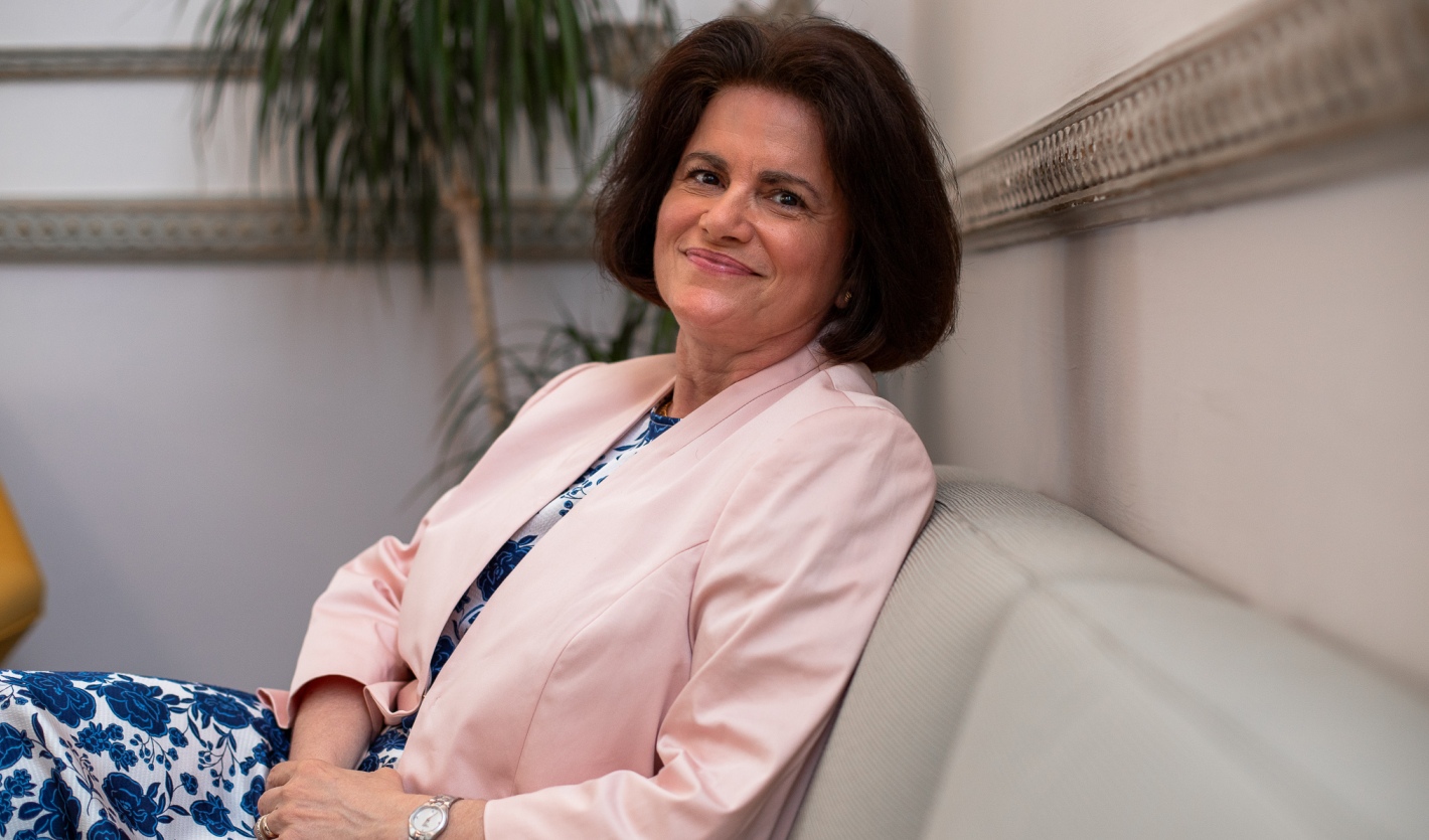 President Antonia Maioni Discusses Her Vision for JCU in Wanted in Rome