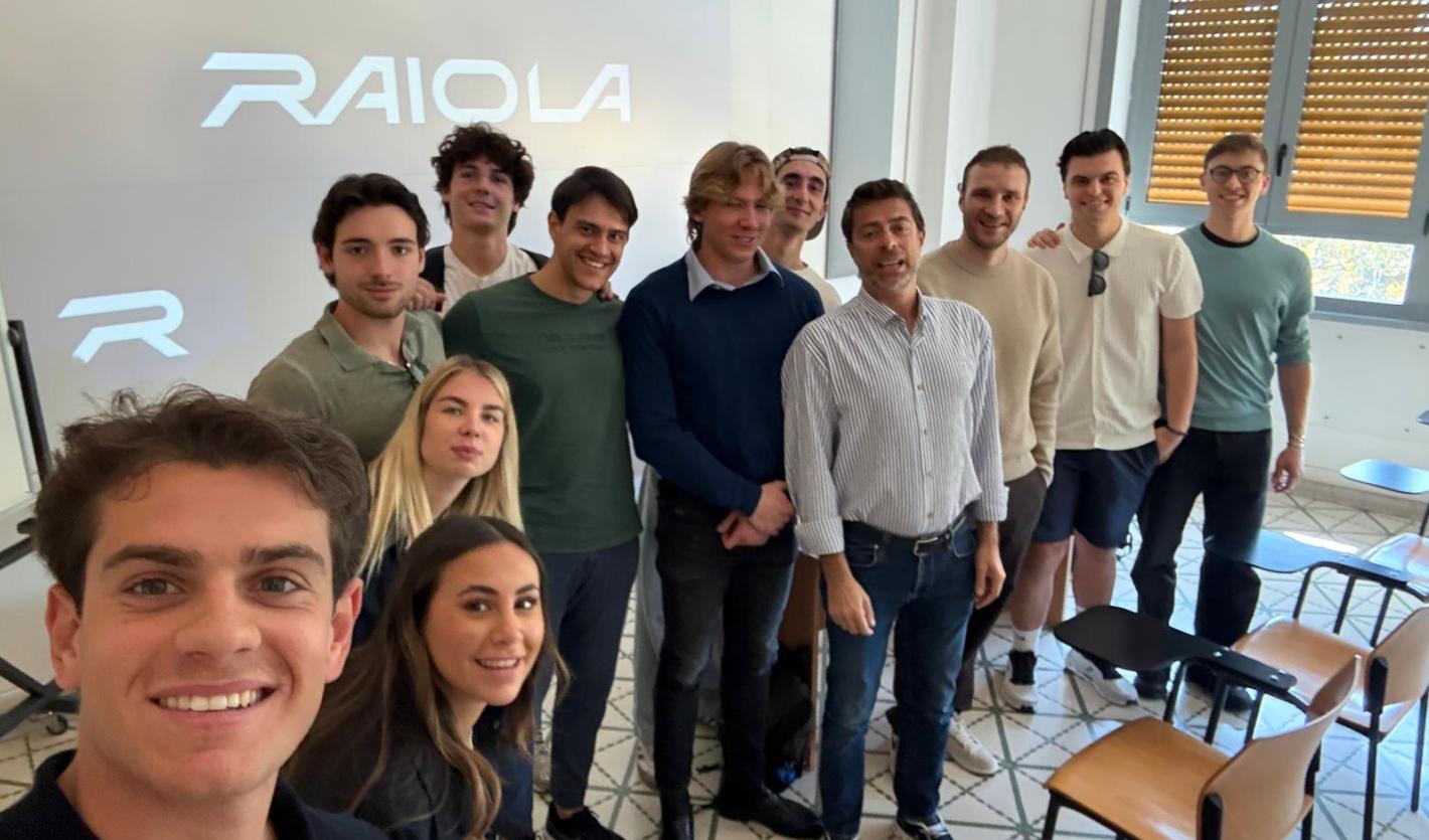 Behind the Scenes of the Football Industry: JCU Welcomes Raiola’s Mark Nervegna