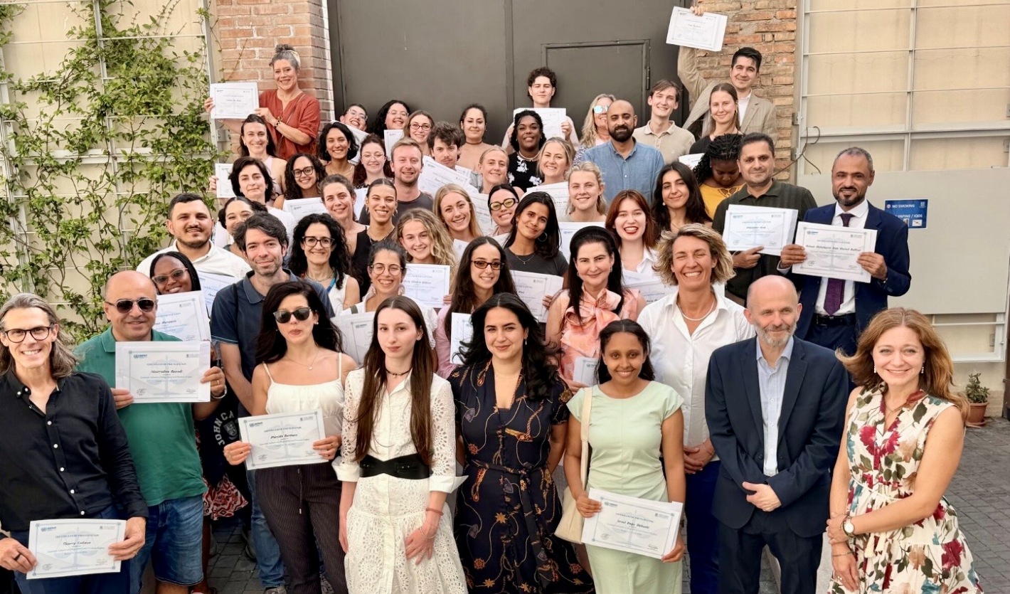 Highlights from the 11th Edition of the Summer School on Migration and Human Rights 