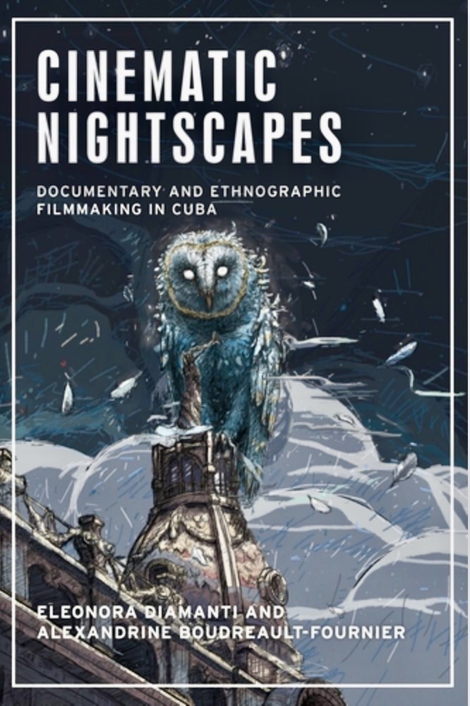 Book cover for Cinematic Nightscapes