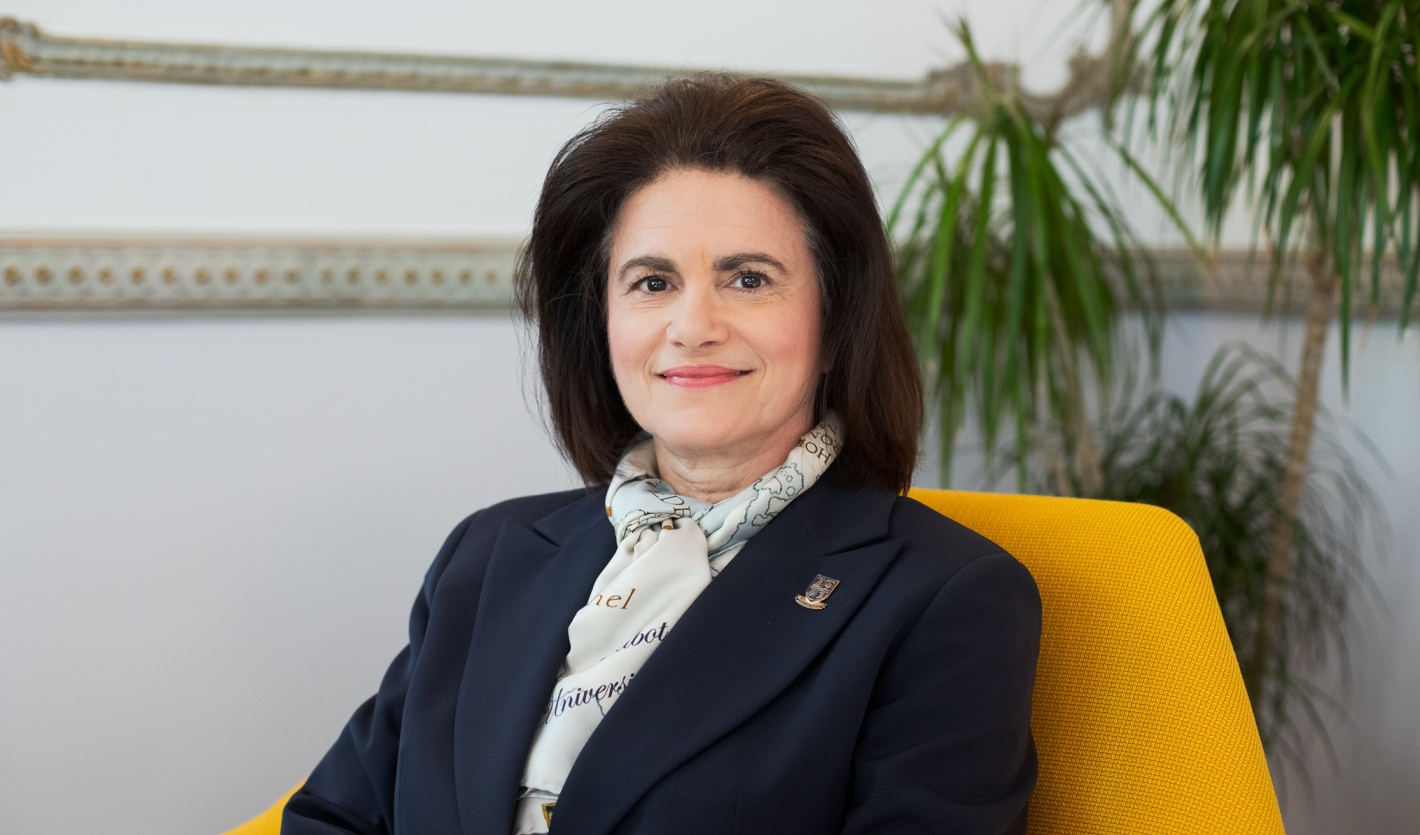 President Antonia Maioni