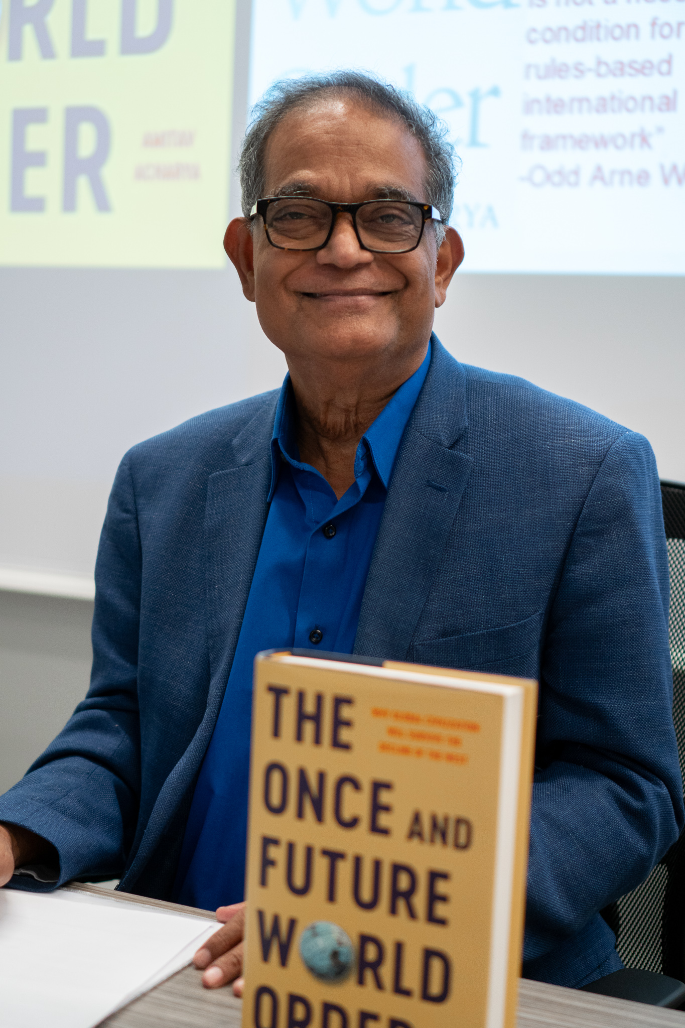 Amitav Acharya