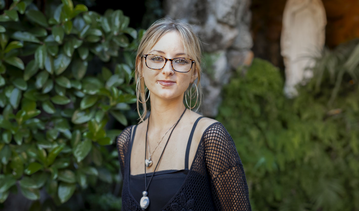 Humanities in the Age of AI: Student Elaine Deer