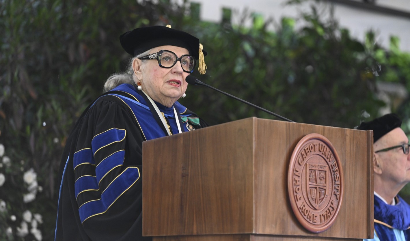 JCU Mourns Loss of Beloved Vice Chair of Board of Trustees and Longtime Friend Portia Prebys