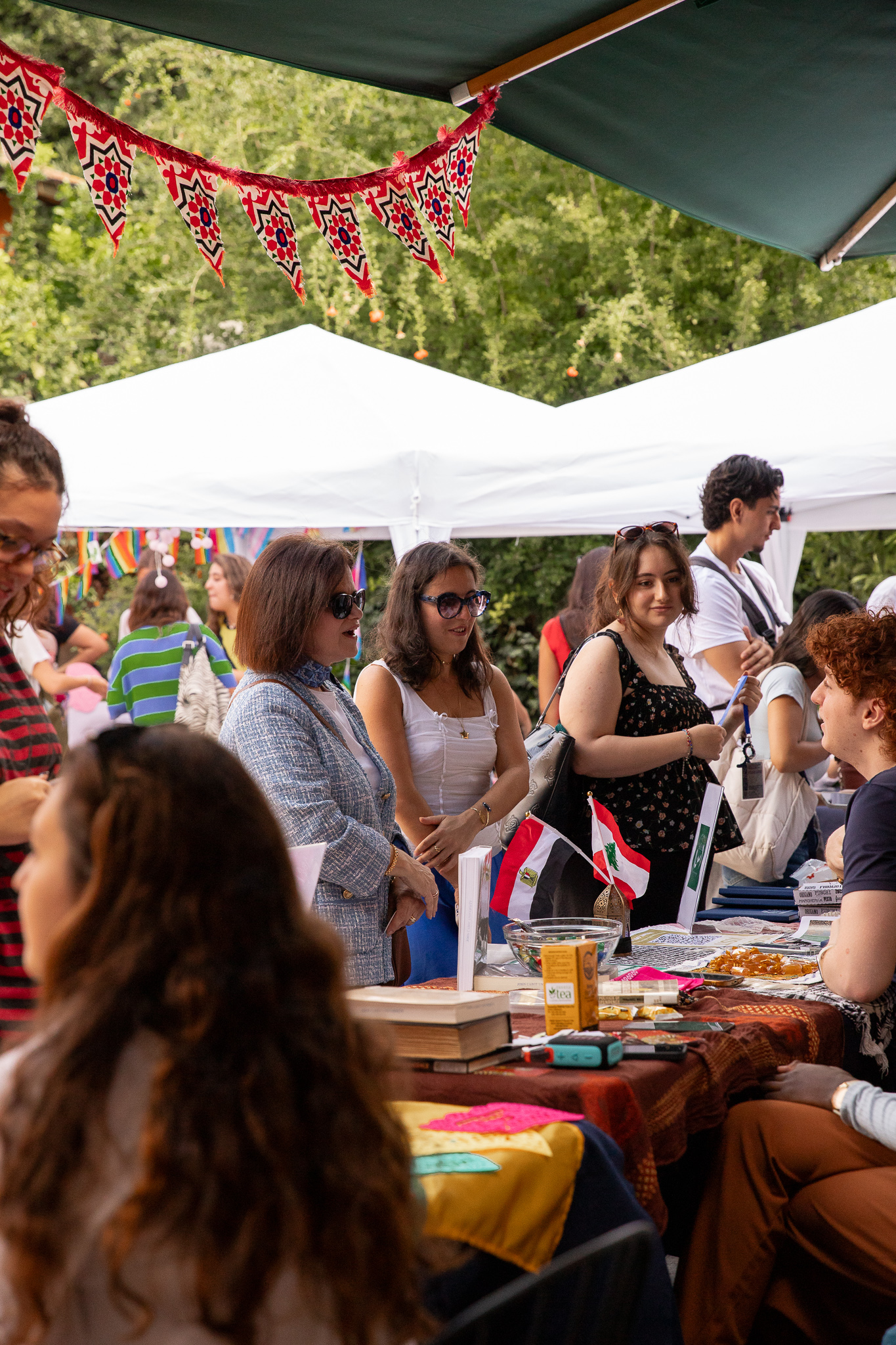 Student life fair, Fall 2026