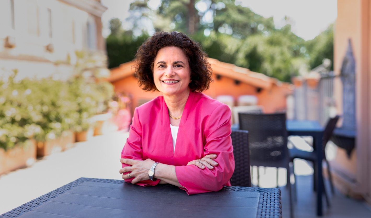 President Antonia Maioni