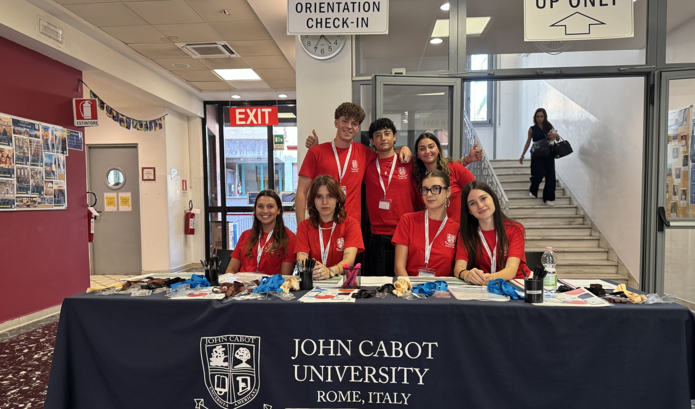 JCU Orientation Fall 2026