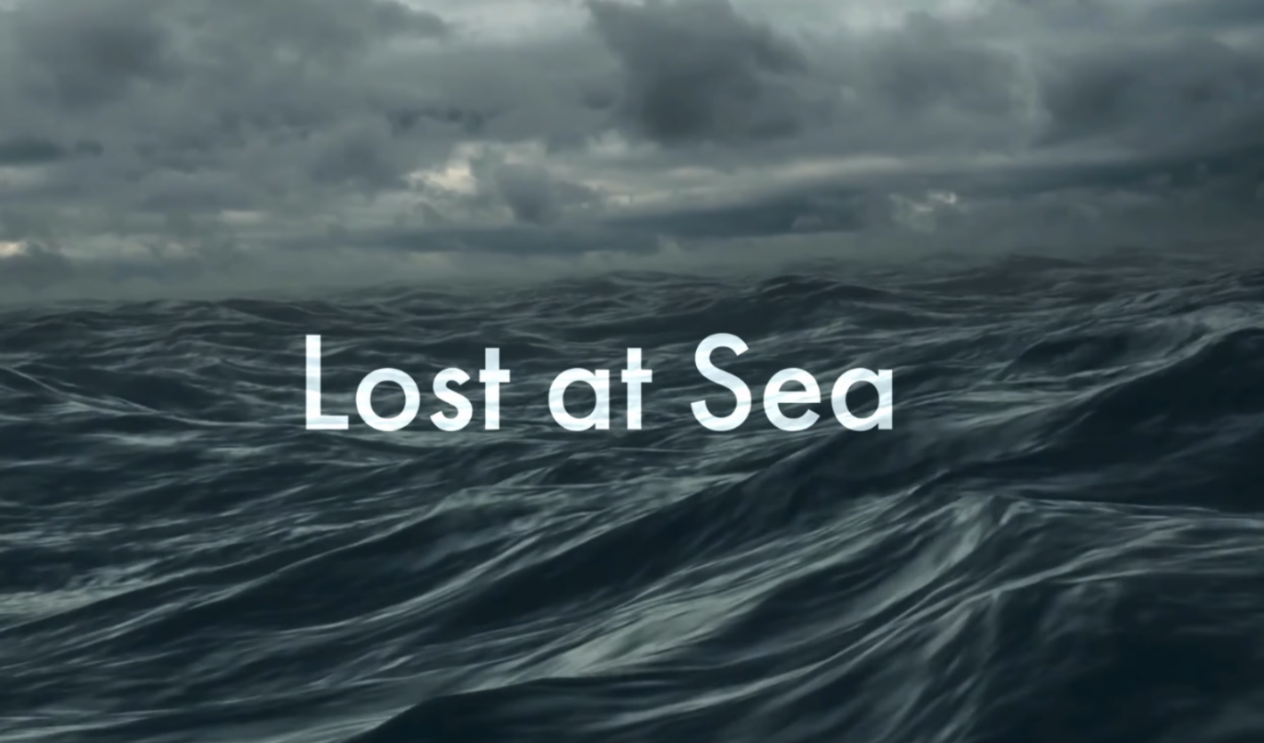 Lost at Sea