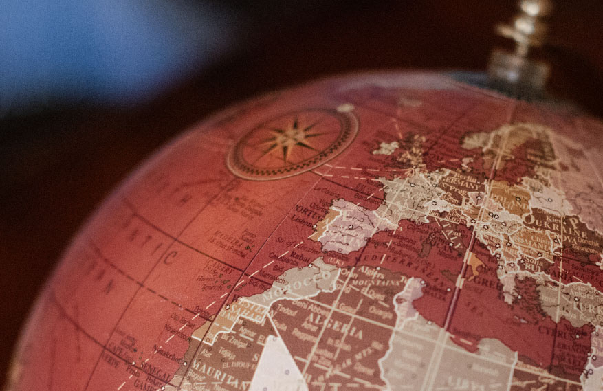 Globe