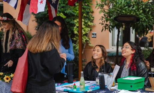 Students clubs fair