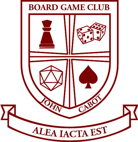 Board Game Club Logo