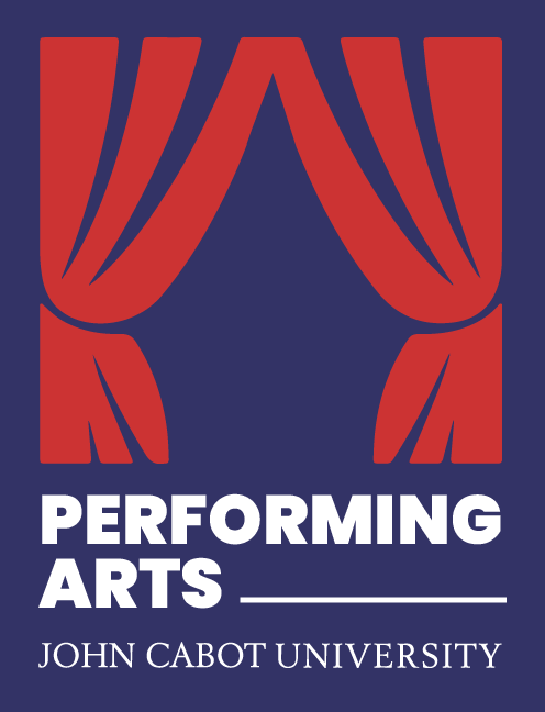 Performing Arts Company Logo