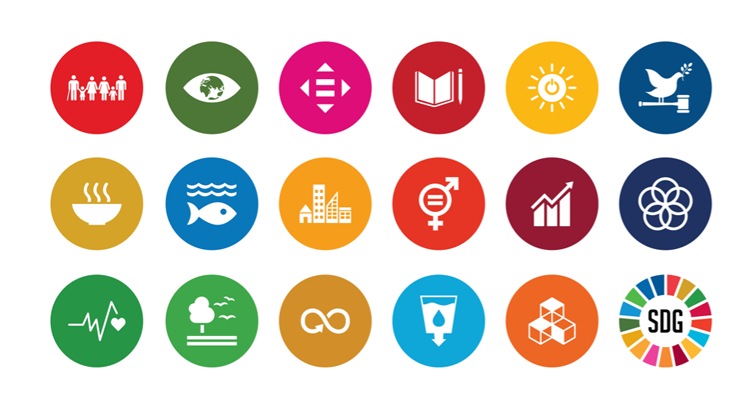 SDGs logo