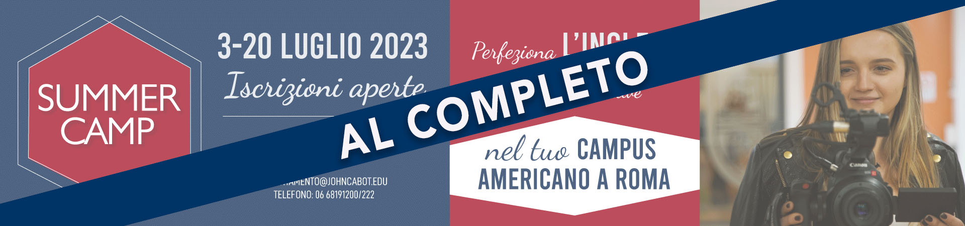 Corsi estivi in lingua inglese per studenti del liceo