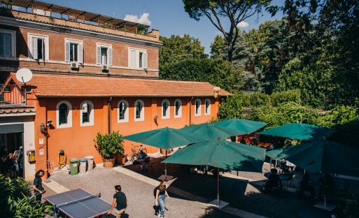 Guarini campus